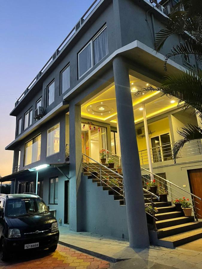 The Magic Park Mahabaleshwar Hotel Exterior photo